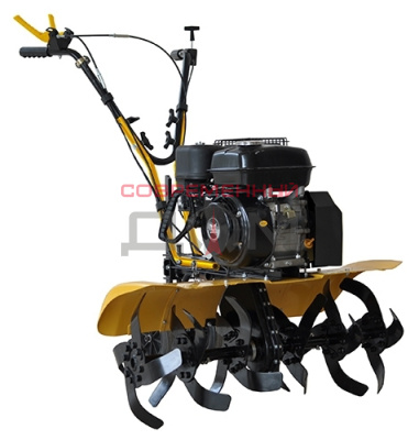 Мотокультиватор HUTER GMC-5.5